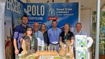 Międzynarodowa Wystawa Rolnicza AGRO SHOW 2024 w Bednarach