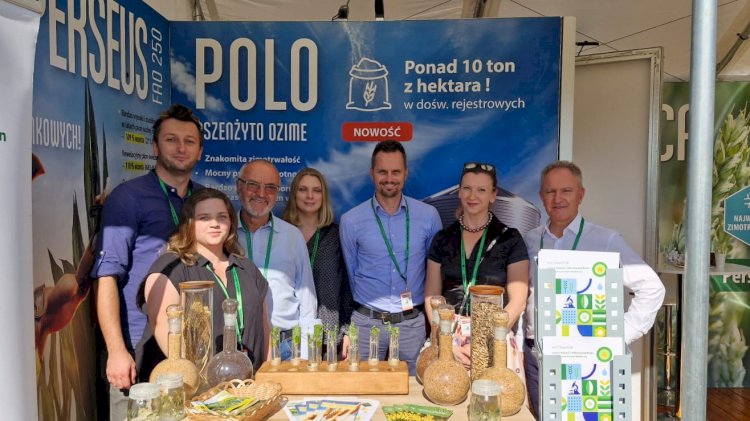 Międzynarodowa Wystawa Rolnicza AGRO SHOW 2024 w Bednarach