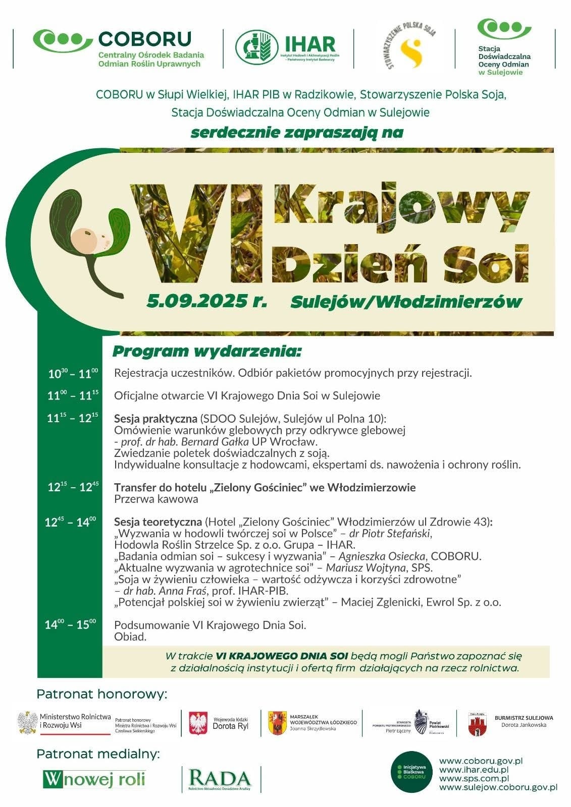 VI Krajowy Dzien Soi
